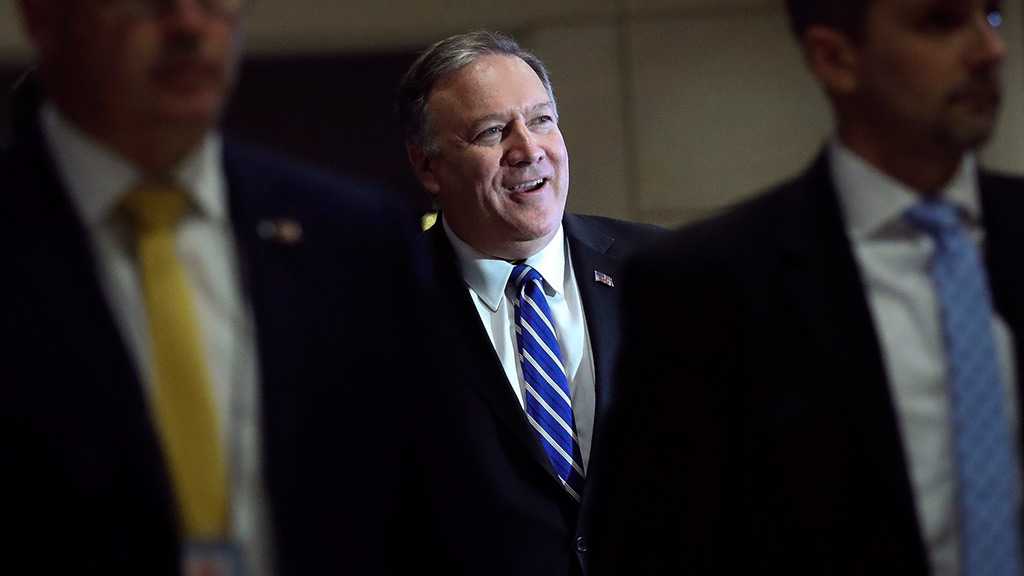 Pompeo: UK’s Sovereignty in Jeopardy if It Okays Huawei’s 5G Networks
