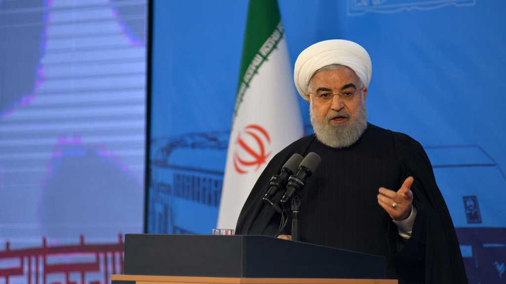 Rouhani: US Pressures Won’t Stop Iran from Pursuing Plans for Development