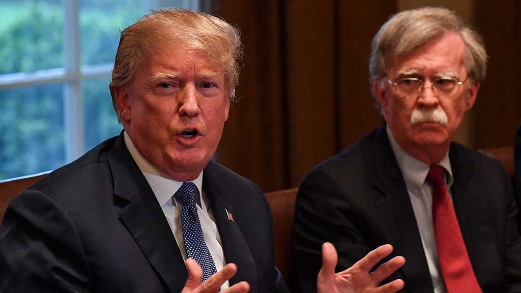 Trump Panics at Bolton’s Potential Testimony at Senate Impeachment Trial
