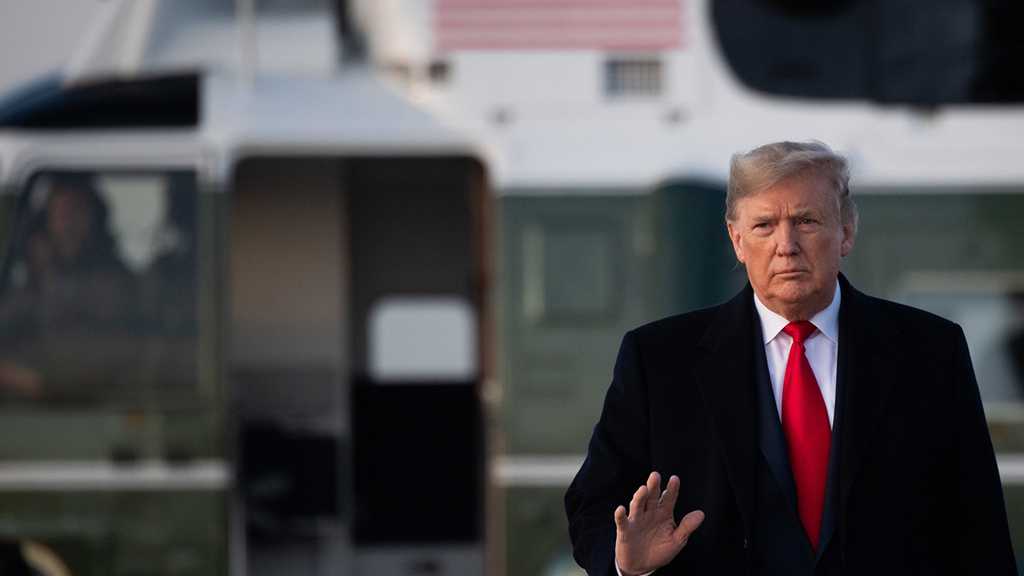 US House Passes Measures Seeking To Pull ‘War Powers’ Back From Trump