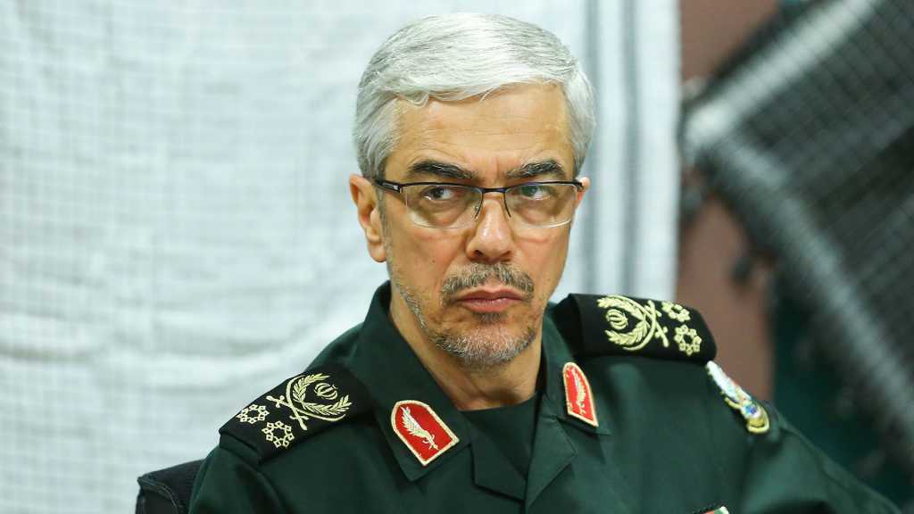 Iran’s Chief of Staff Warns against Inaction on Trump’s ‘Deal of Century’