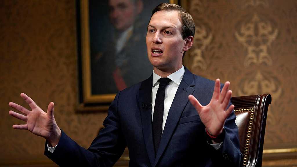 Kushner Claims Palestinians Should Tell Where They Want to Draw the Lines, Says Settlements to Stay