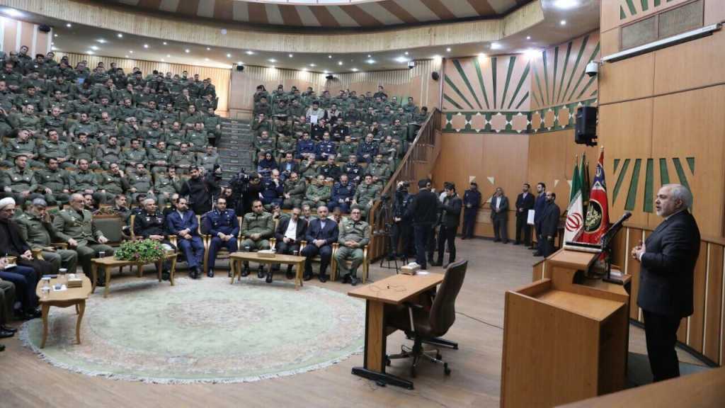 ‘Deal of Century’ to Reverse ‘Demonization of Iran’ Policies - Zarif