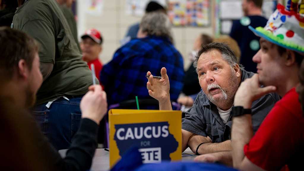 Iowa Caucus Results Delayed Because of New Voting App