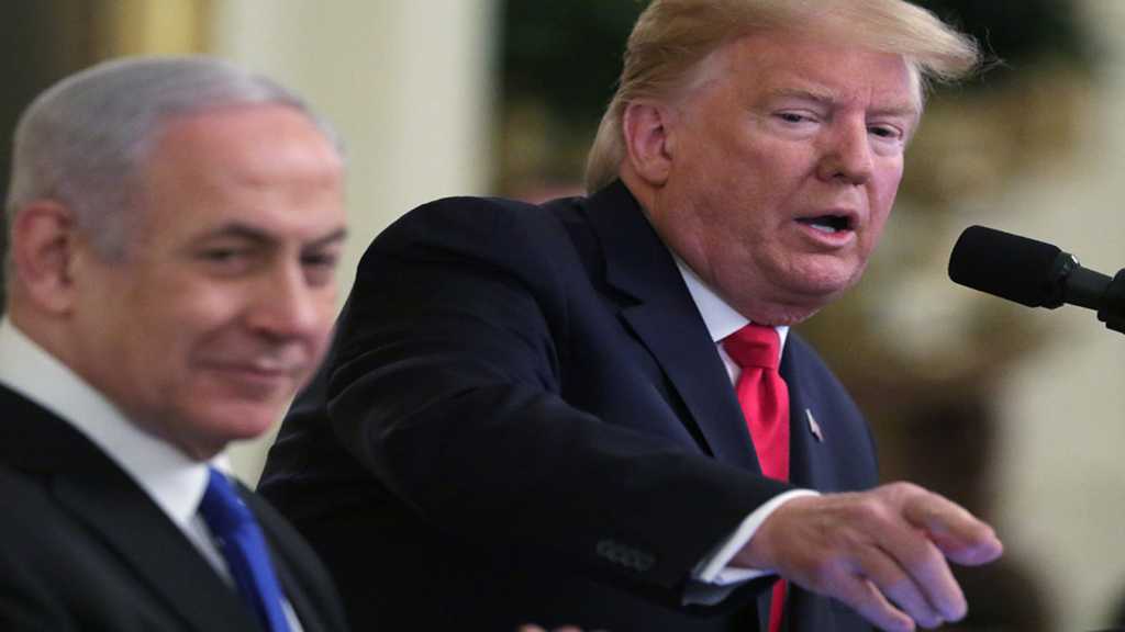 US, ‘Israel’, UAE Officials Conspiring against Iran – Axios
