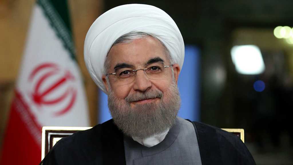 Iran Votes: Rouhani Urges Attending February 11 Rallies As another Strike on Enemies