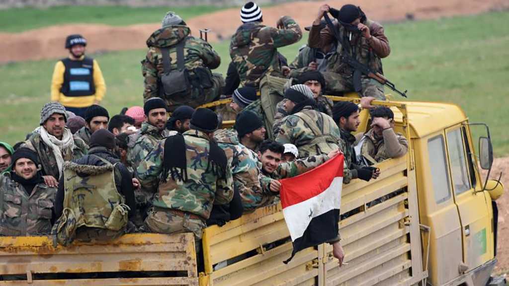 Syrian Army Enters Strategic City of Sarakeb