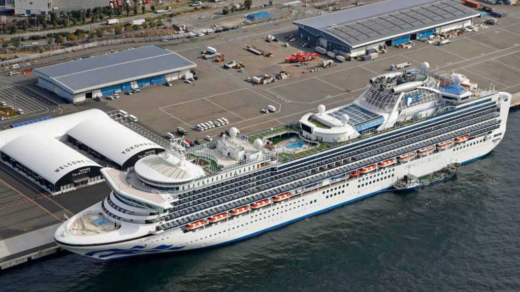 Coronavirus Infections Triple on Cruise Liner Quarantined In Japan