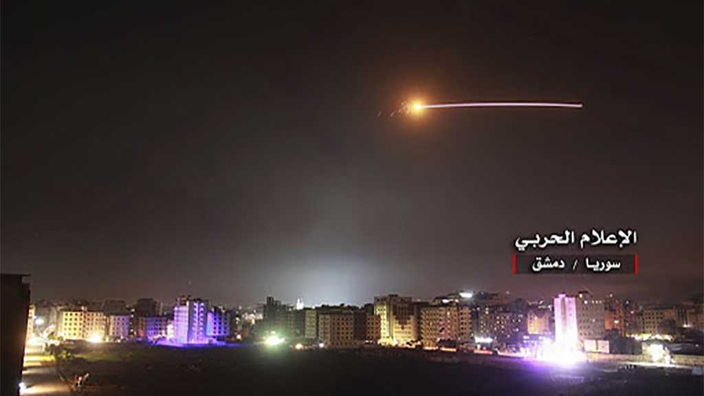 ‘Israel’ Uses Civilian Flight Coming From Tehran as Shield to Raid Damascus