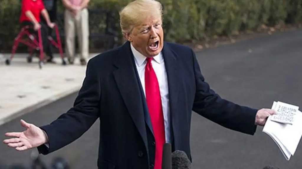 Trump Fires Officials Who Testified against Him in Ukraine Scandal