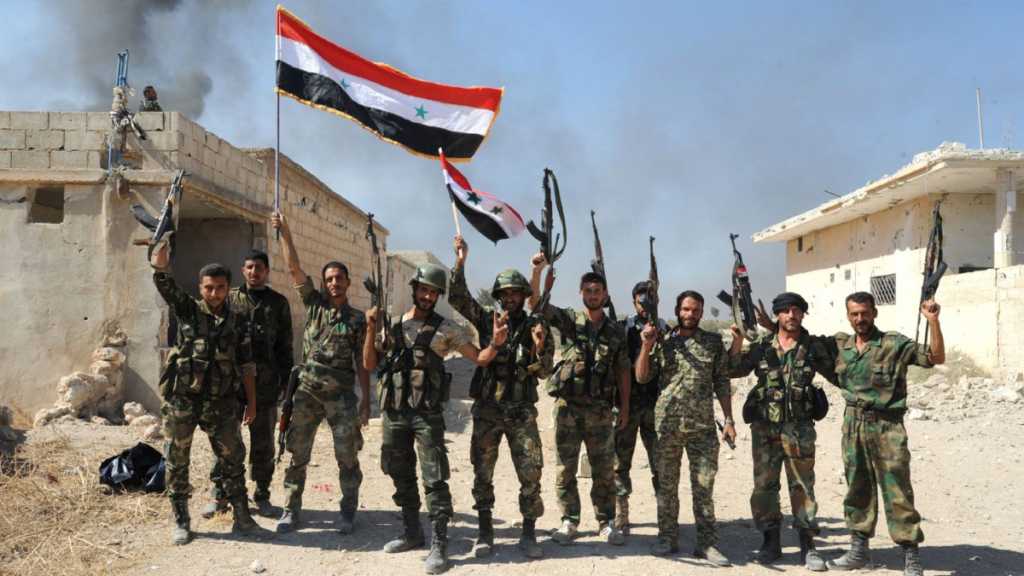 Syrian Army Recaptures Strategic Region in Aleppo