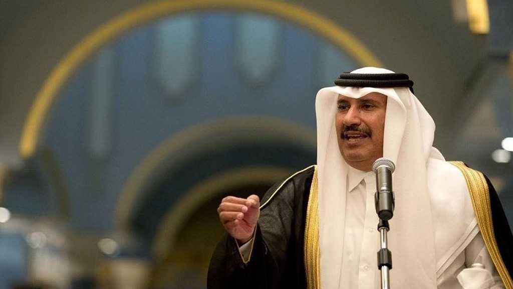 Ex-Qatari PM Talks About Prospective Agreement Between Arab States, «Israel»