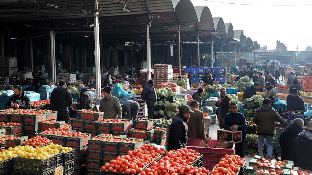 Bankrupt ‘Israel’ Blocks Palestinian Agricultural Exports
