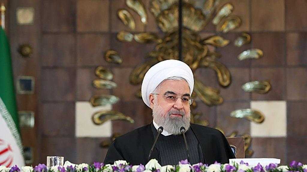 US Terrorism Targeting Entire Iranian Nation - Rouhani