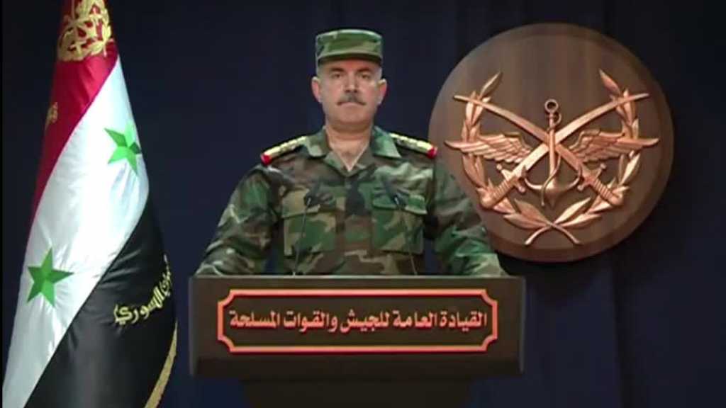 Turkish Attacks Won’t Succeed In Protecting Terrorism, Halting Syrian Army Ops – Statement