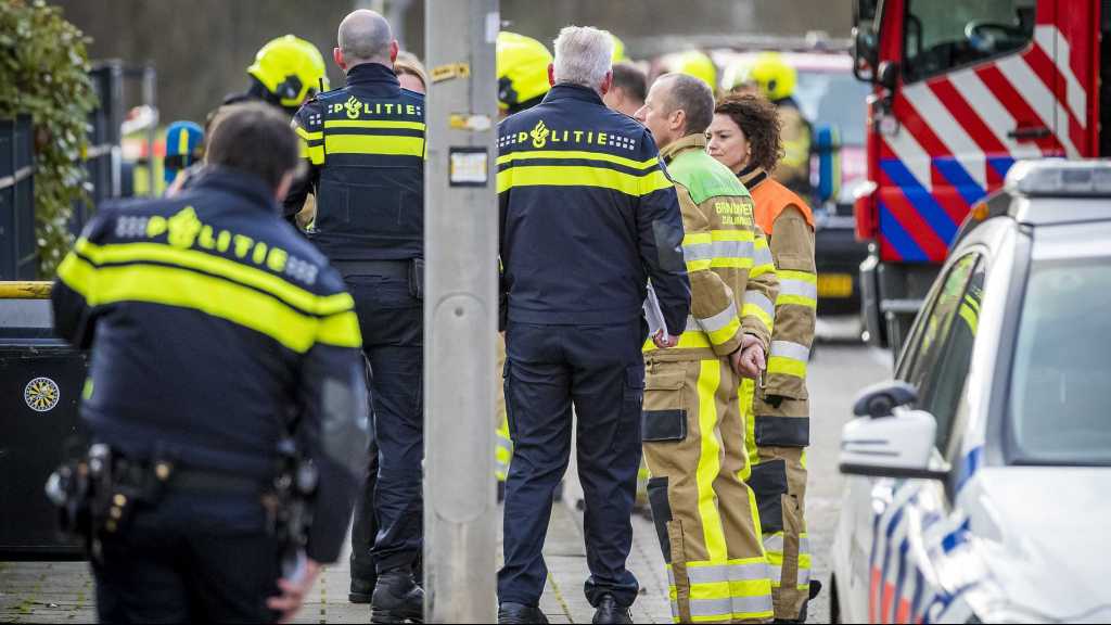 Letter Bombs Explode In Netherlands, No Injuries Reported