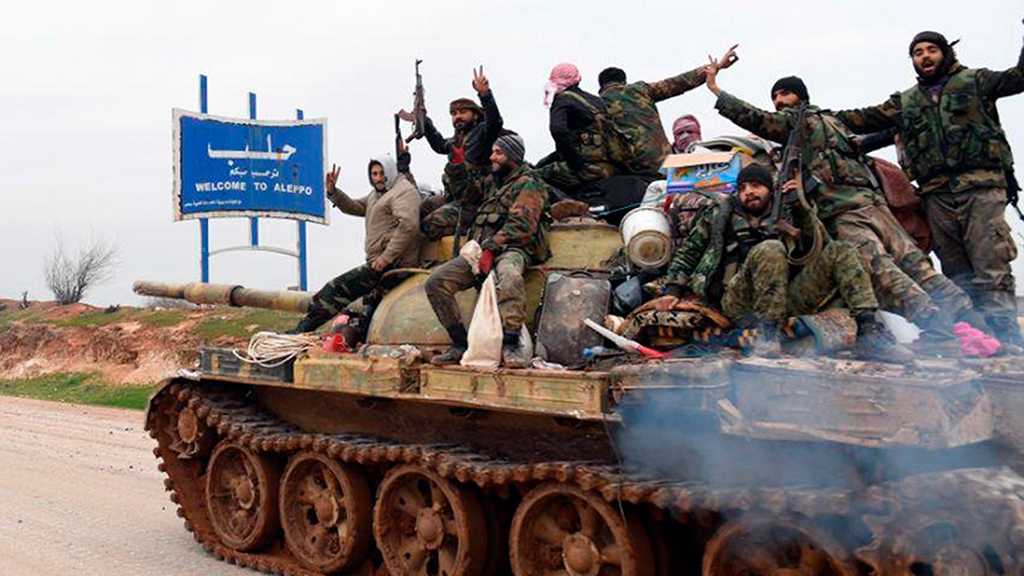 Syrian Army Liberates More Towns after Fierce Battles against Militants in Idlib