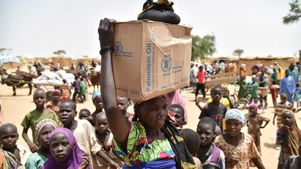 At Least 23 Killed In Niger Aid Stampede