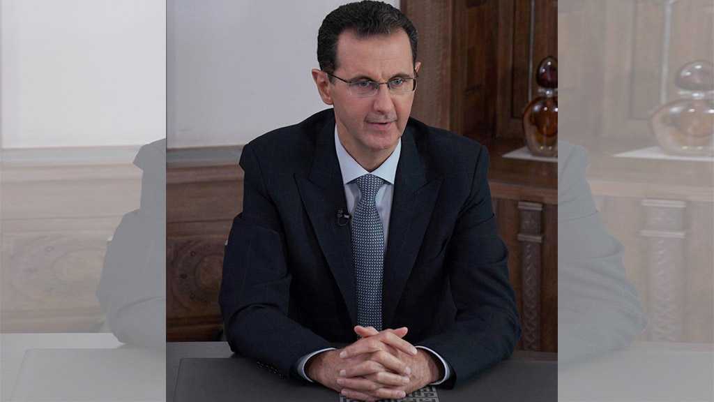 Assad Says Liberation of Aleppo Not an End of Syrian Army’s Anti-Terror Campaign