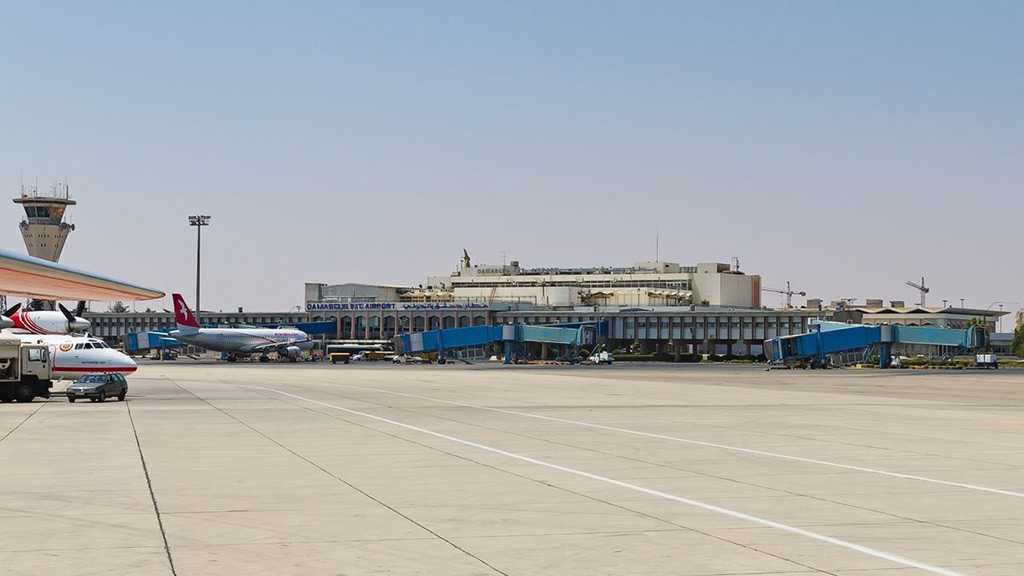 Aleppo Int’l Airport Resumes Ops, 1st Flight on Wednesday