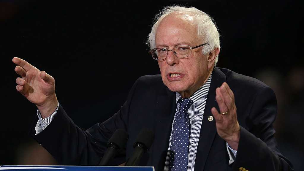 Sanders: Saudi Arabia’s Rulers Are Murderous Thugs