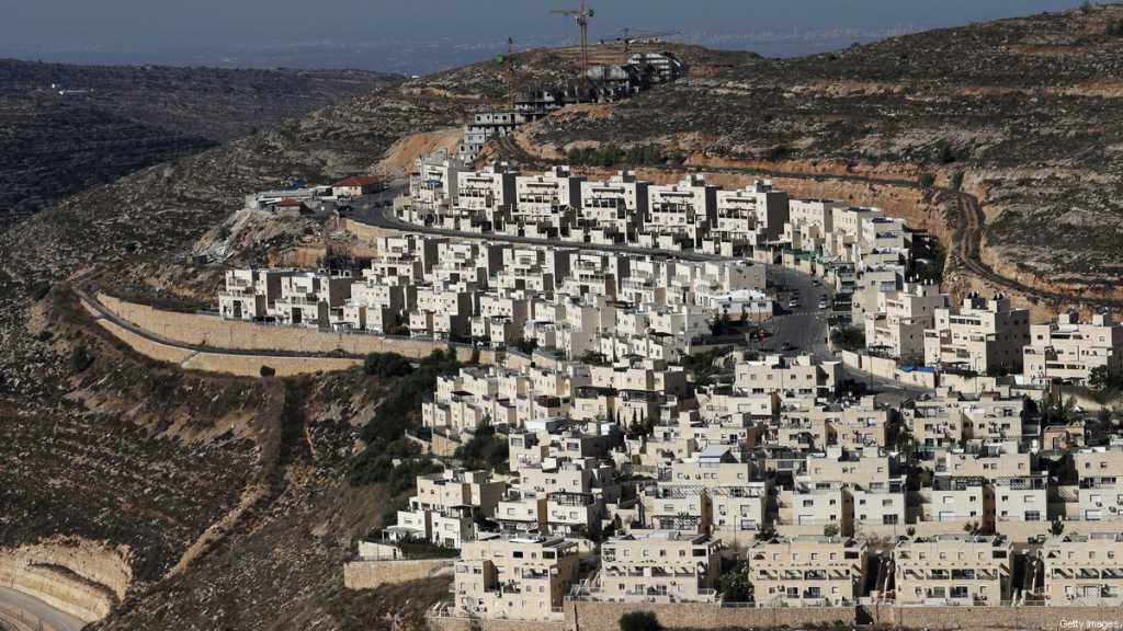 9,000 New “Israeli” Settling Units in East Al-Quds