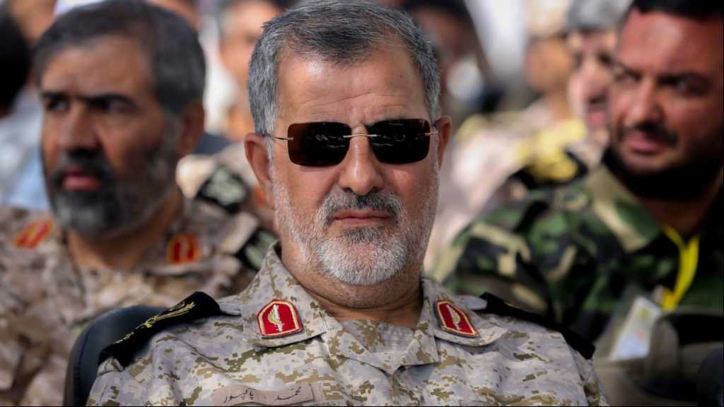 Saudi Arabia Arming Terrorists in SE Iran - IRGC Ground Force Commander