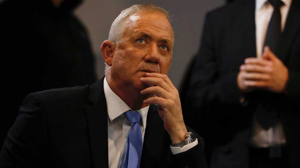 ‘Israeli’ Police Set To Probe into Gantz’s Former Fifth Dimension Company