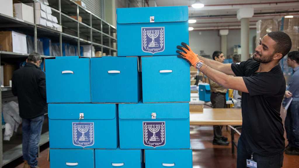 ‘Israeli’ Elections: Voting Abroad Ends, Turnout Lower than Last Two Rounds