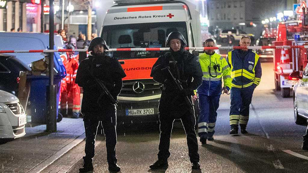 Germany Shooting: At Least Nine Killed in Hanau Shisha Café