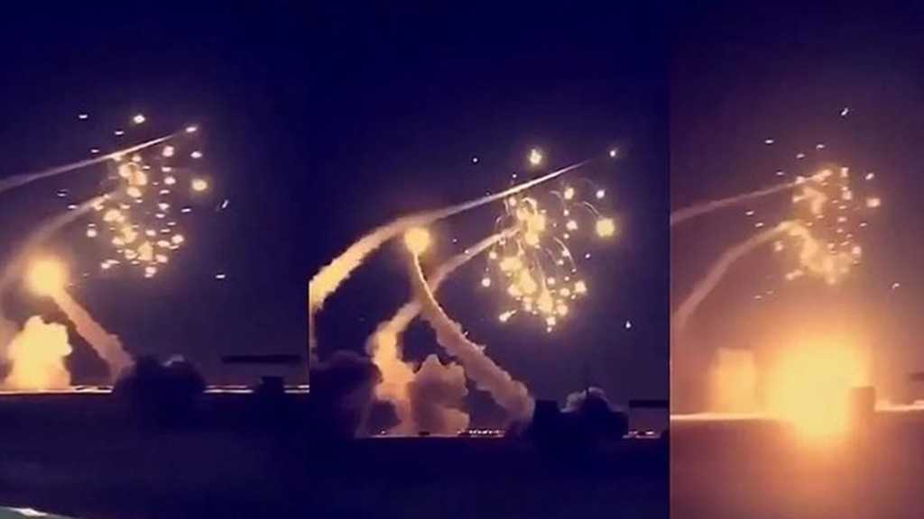 Yemeni Ansarullah Revolutionaries Shell Saudi Arabia’s Yanbu