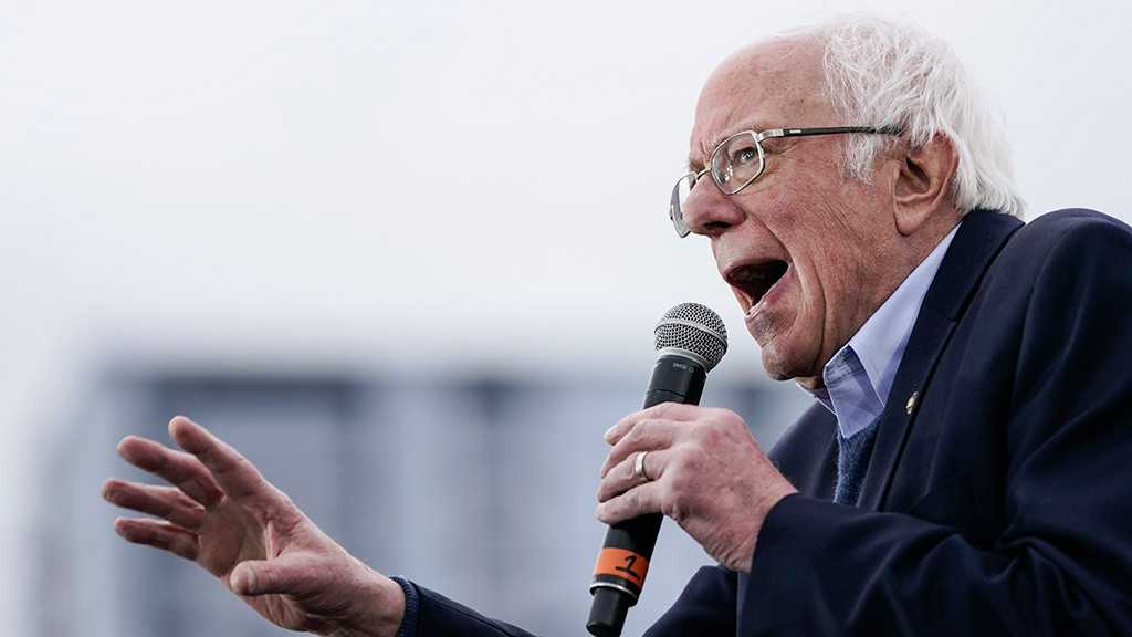 Sanders: AIPAC Provides a Platform for Leaders Who Express Bigotry