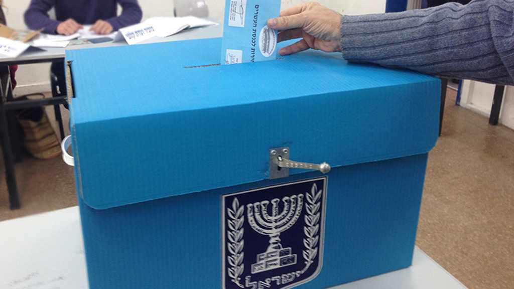 «Israel» Readies for 3rd Election in Less than a Year