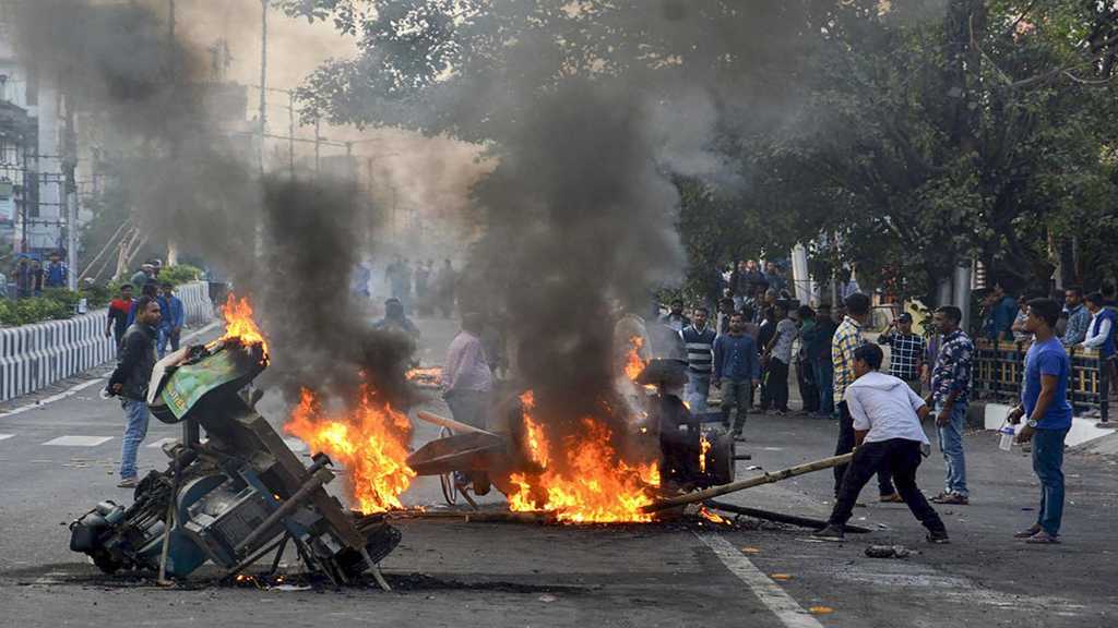 India Riots Claim at Least 20 Lives