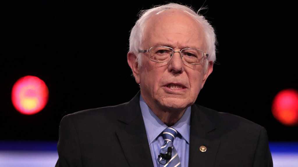 Sanders Considers Moving US Embassy Back to Tel Aviv If Elected