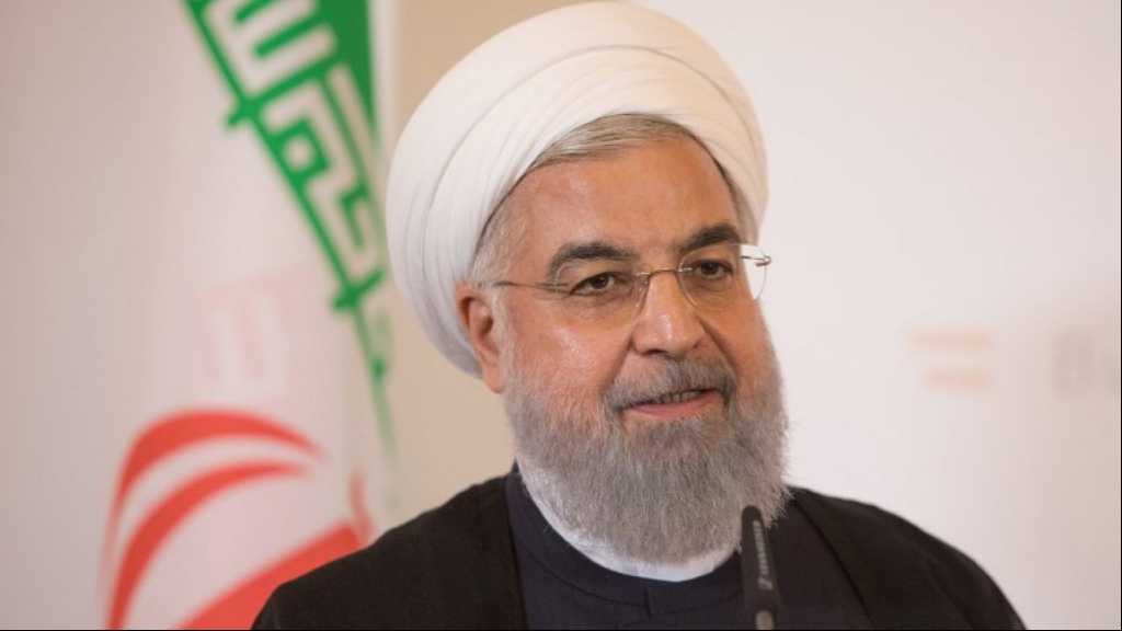 Rouhani: Iran Preparing To Mass-produce ‘Positive, Credible’ Coronavirus Testing Kits