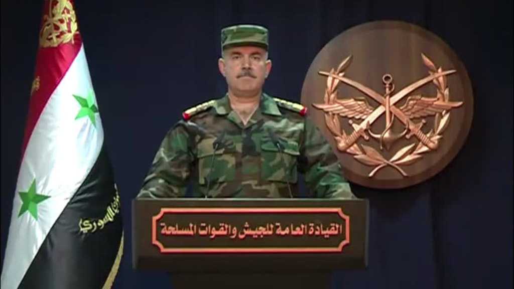 Syrian Army Controls Several Towns, Villages and Strategic Hills in Idlib southern Countryside - Statement