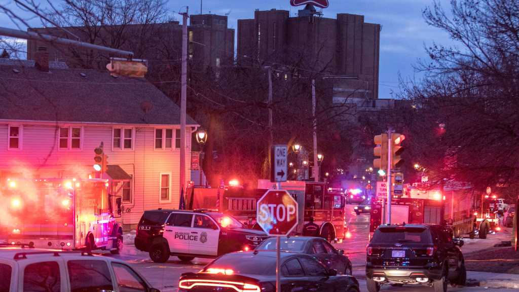 Five Dead in Milwaukee Shooting, Shooter Also Dead