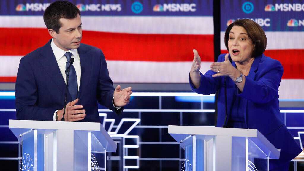 Democrats Buttigieg, Klobuchar Latest to Skip AIPAC Confab