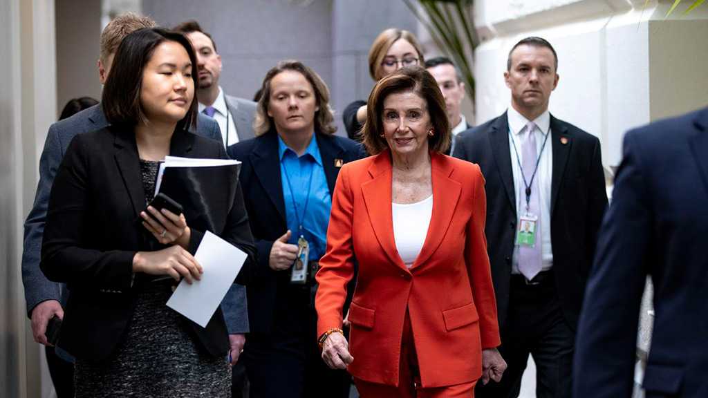 Pelosi Urges Democratic Unity Amid Sanders’ Campaign Surge