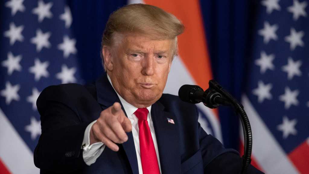 Democrats Slam Trump’s Coronavirus Response