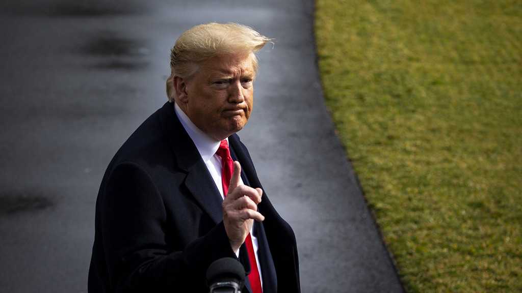 Coronavirus Outbreak: Trump Accuses Dems of Overplaying Threat to Take Him Down
