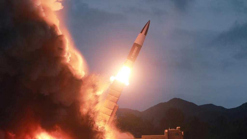 Pyongyang Launches Two Projectiles towards Sea of Japan – Seoul