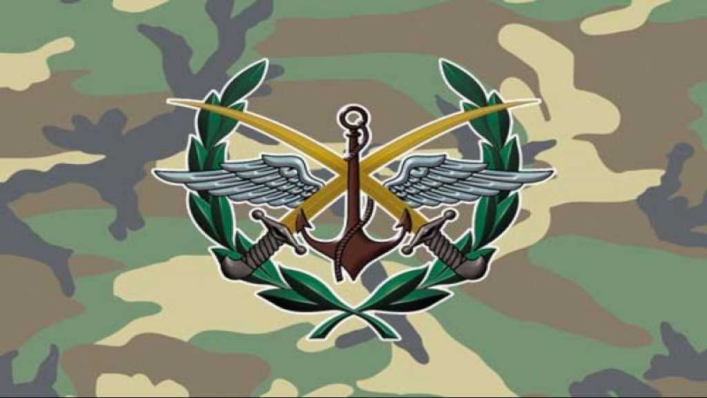 Syria Downs 3 Drones over Idlib, Targets Terrorists