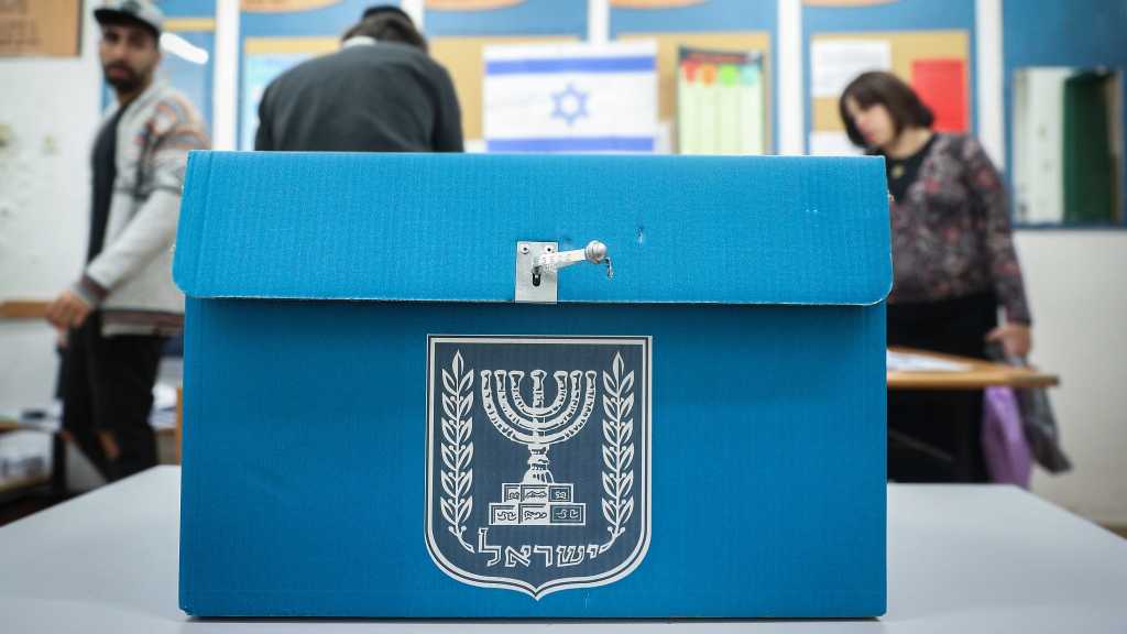 ‘Israeli” Elections Take Place for Third Time in Attempt to Break 12 Month Stalemate