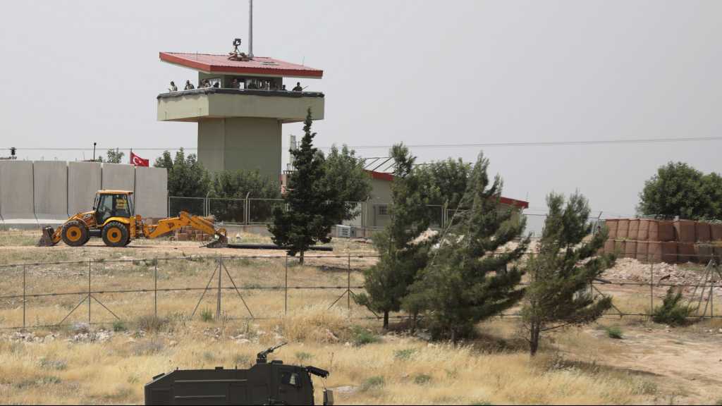 Iran Advisory Center in Syria Says Turkey Would Better ’Behave Wisely’
