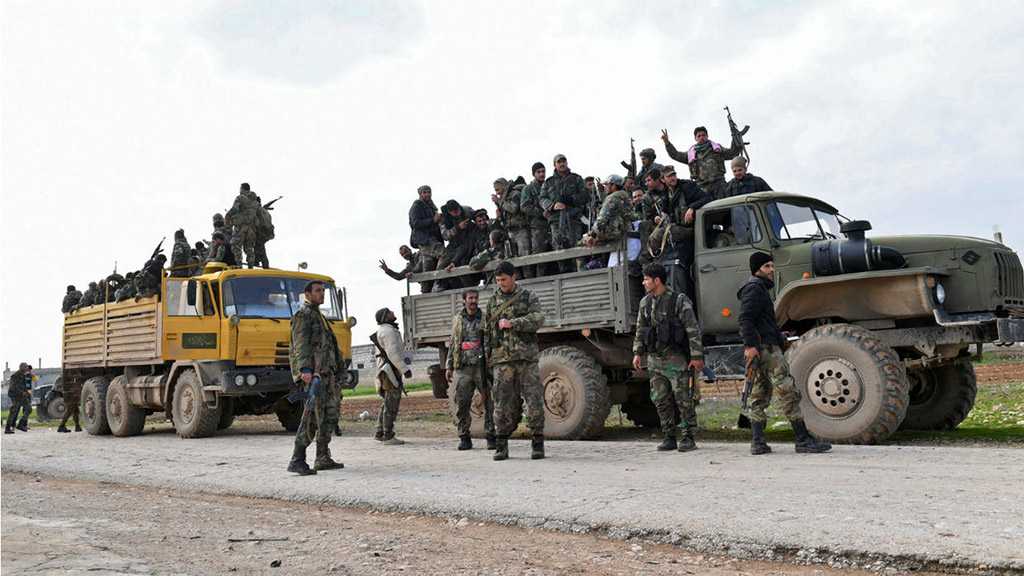 Syrian Army Units Enter Saraqeb City after Fierce Clashes With Turkish Regime-backed Terrorists