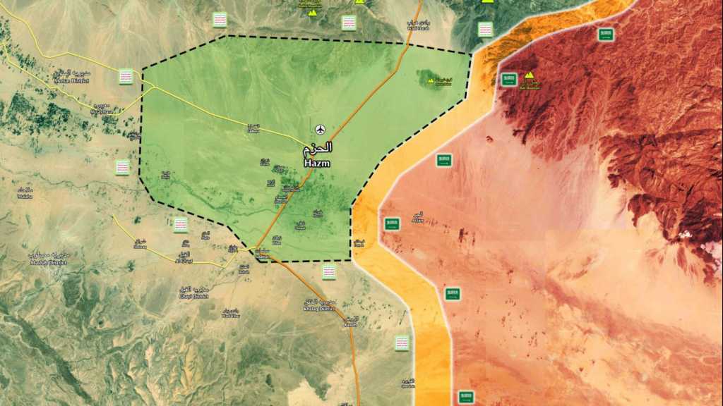 Yemen’s Ansarullah Seize Strategic City Bordering Saudi Arabia
