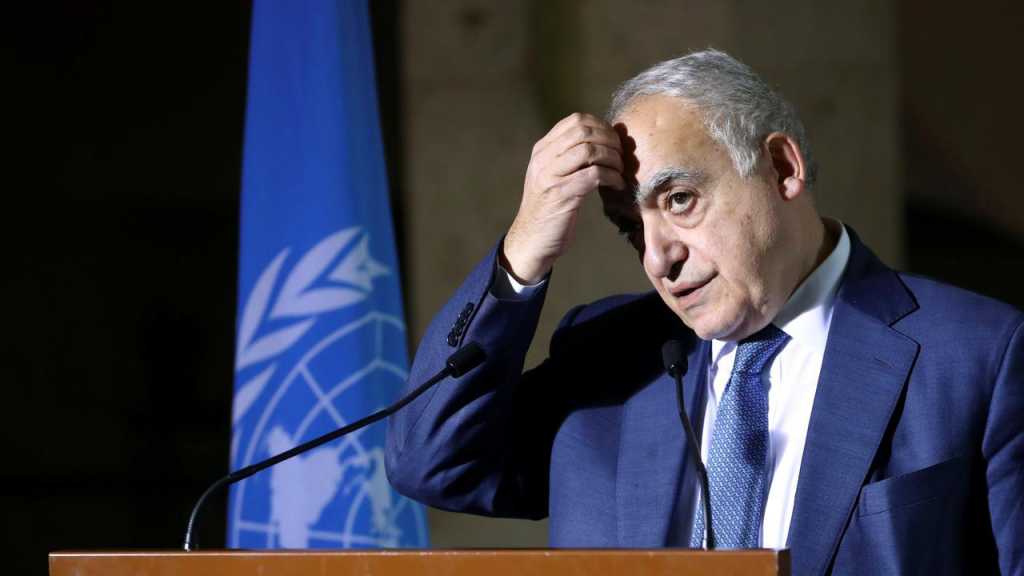 UN Libya Envoy Steps Down
