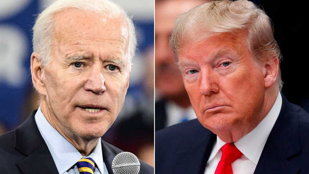Trump Hits Out at Biden over ‘Super Thursday’ Gaffe